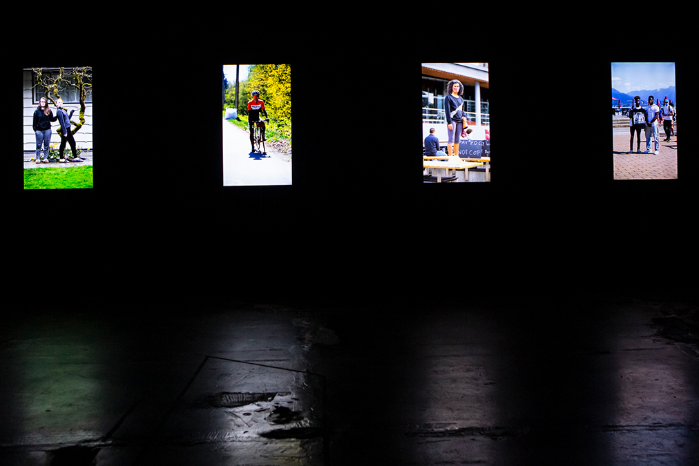 Social Distancing Portraits (2020)